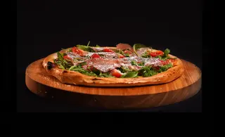 PIZZA PROSCIUTTO CRUDO
