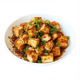 Tofu Salteado De La Casa