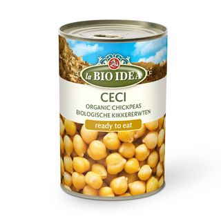 Slanutak u limenci 400g (240g) La bio idea