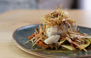 Bacalao A Baja Temperatura