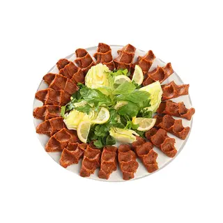 Çiğ köfte