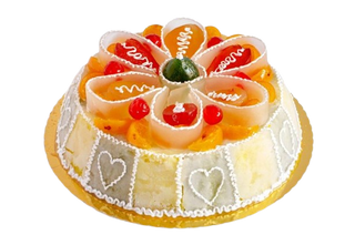 Cassata siciliana 1.6 kg
