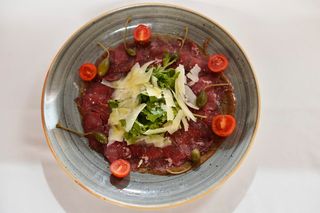 Juneći Carpaccio Harry's Bar