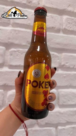 Cerveza Poker