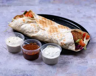 FALAFEL DURUM