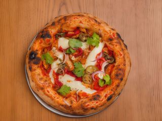 Піца Мексиканська for one