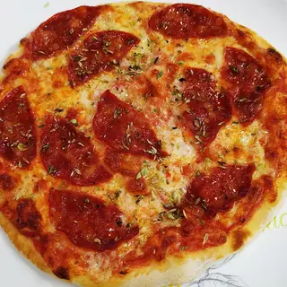 Pizza Chourição (40cm)