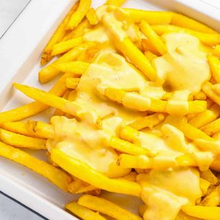 Cheese French Fries