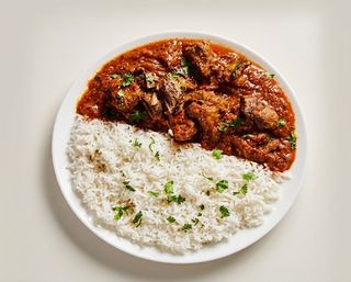 Rich and a stew