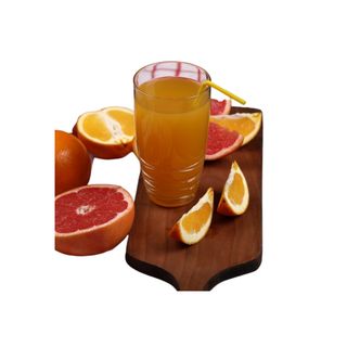 Jus De Fruits À L'Orange Pomme