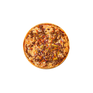 Pizza Viande Hachée