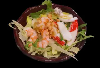 54 Insalata mista con frutti di mare
