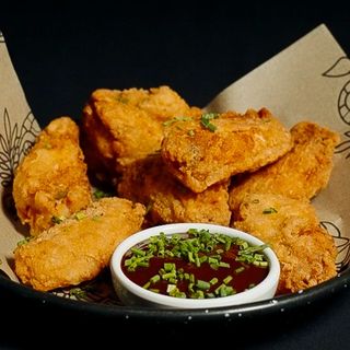 Alitas Kentucky 7 unid.