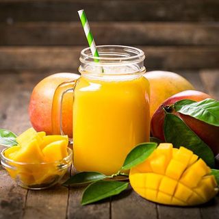 Jugo de mango (330 ml.)
