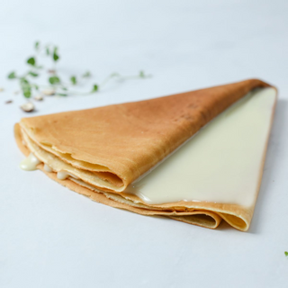 Կրեպպե խտացրած կաթով