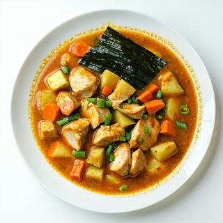 Pollo alla thailandese