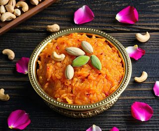 Deser Gajar ka Halwa