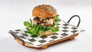 Burger El Chapo