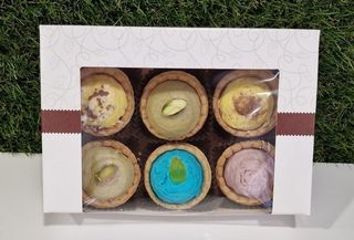 Тарталети 6 бр. 180 гр.