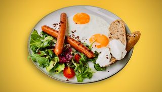 Śniadanie klasyczne