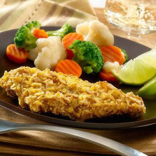 POLLO ESPECIAL CON PLÁTANO