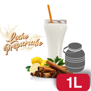 Granizado De Leche Preparada (1 Lt.)