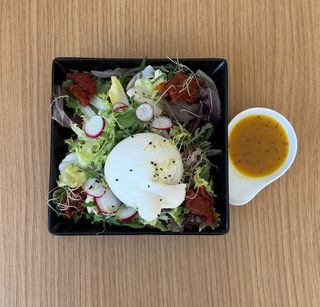 Ensalada Burrata