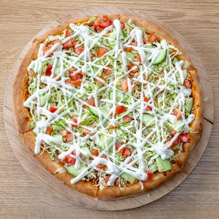 Pizza Special Kebab  20 cm