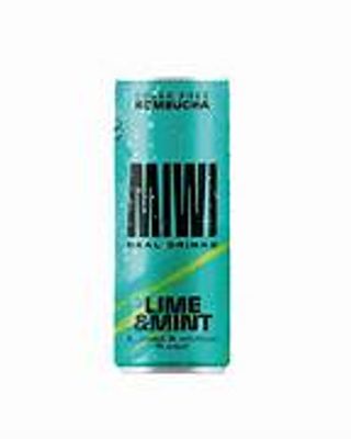 Kombucha MIWI Lime & Mint