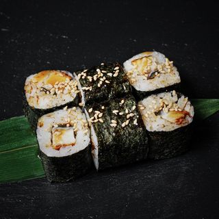 Рол Макі з японским омлетом (150г)