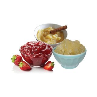 Tripa de Morango, Maçã ou Chila