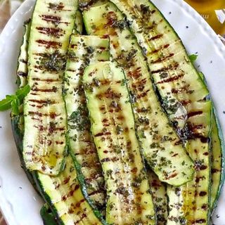 Zucchine grigliate