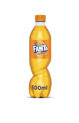 Fanta Orange