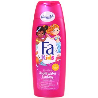 FA KIDS 250ML ZA DJEVOJČICE GEL (223938)
