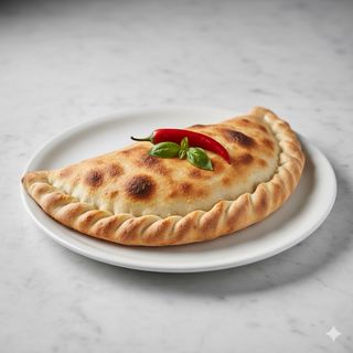 Pizza Calzone Diavolo (30 Cm.)