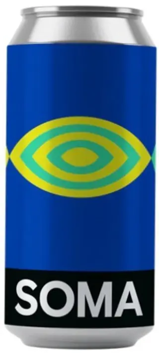 Solace Soma Beer Lata 44 cl.