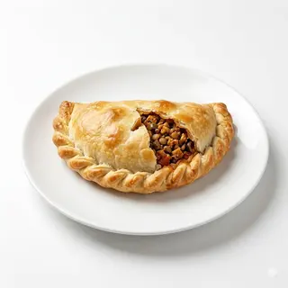 Empanada Casera Vegana (1 Ud.)