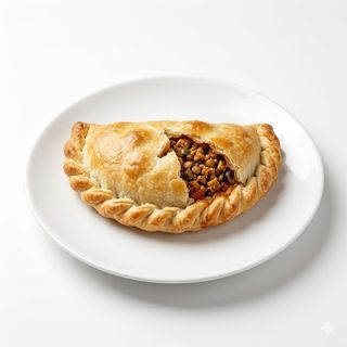 Empanada Casera Vegana (1 Ud.)