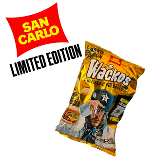 Wackos gusto burger