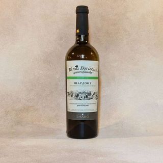 Пляшка Шардоне GASTROFAMILY