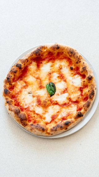 Pizza Margherita 