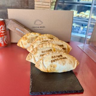 Packs de 6 empanadas