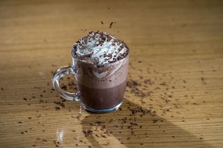 Hot Chocolate - Neagră