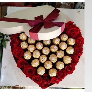 Ferrero heart 