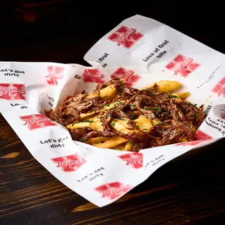 Fries & Pork