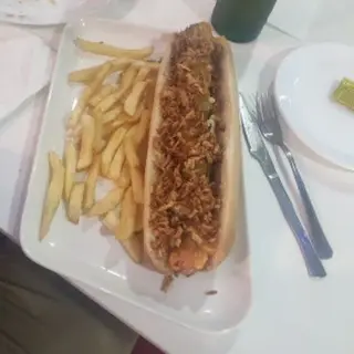 Hot Dog Americano