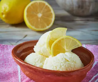 Sabor Crema de Limón (Nata, Mascarpone y Limón)