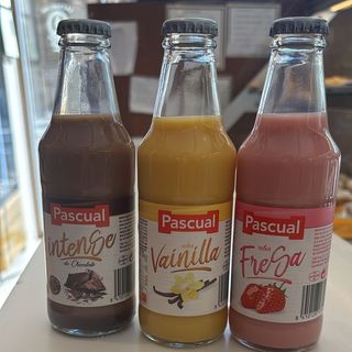 Batido de Fresa 20 Cl