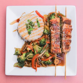 Pollo Satay "Poulet"