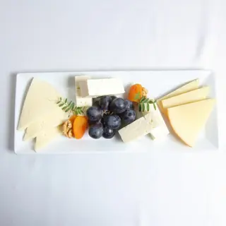 ყველის ასორტი